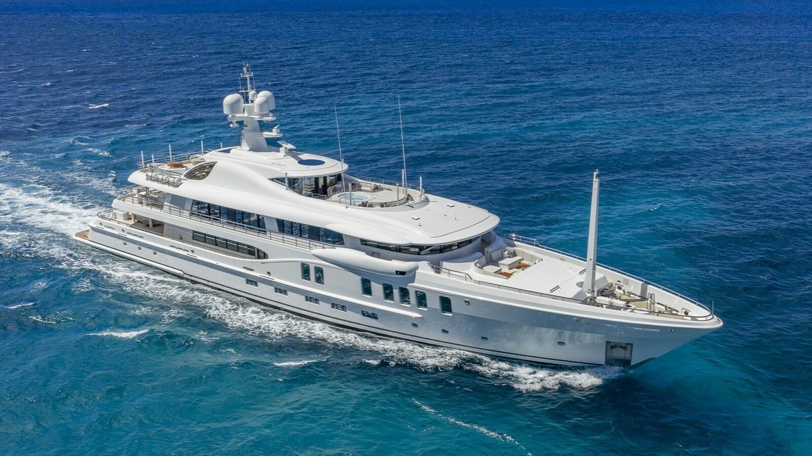 68m Amels superyacht Neninka for sale