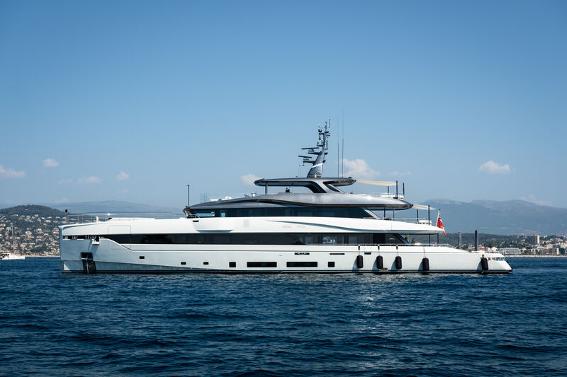 Article image for A closer look at Rossinavi's 45m flagship Nol...