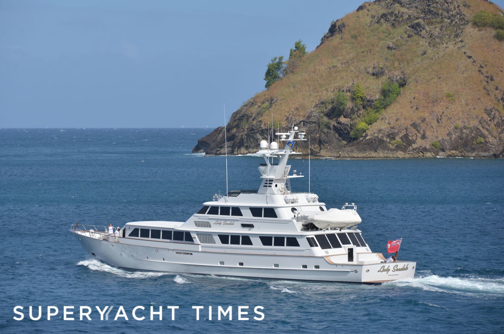 SuperYacht Times Yachting News Yachts Superyachts