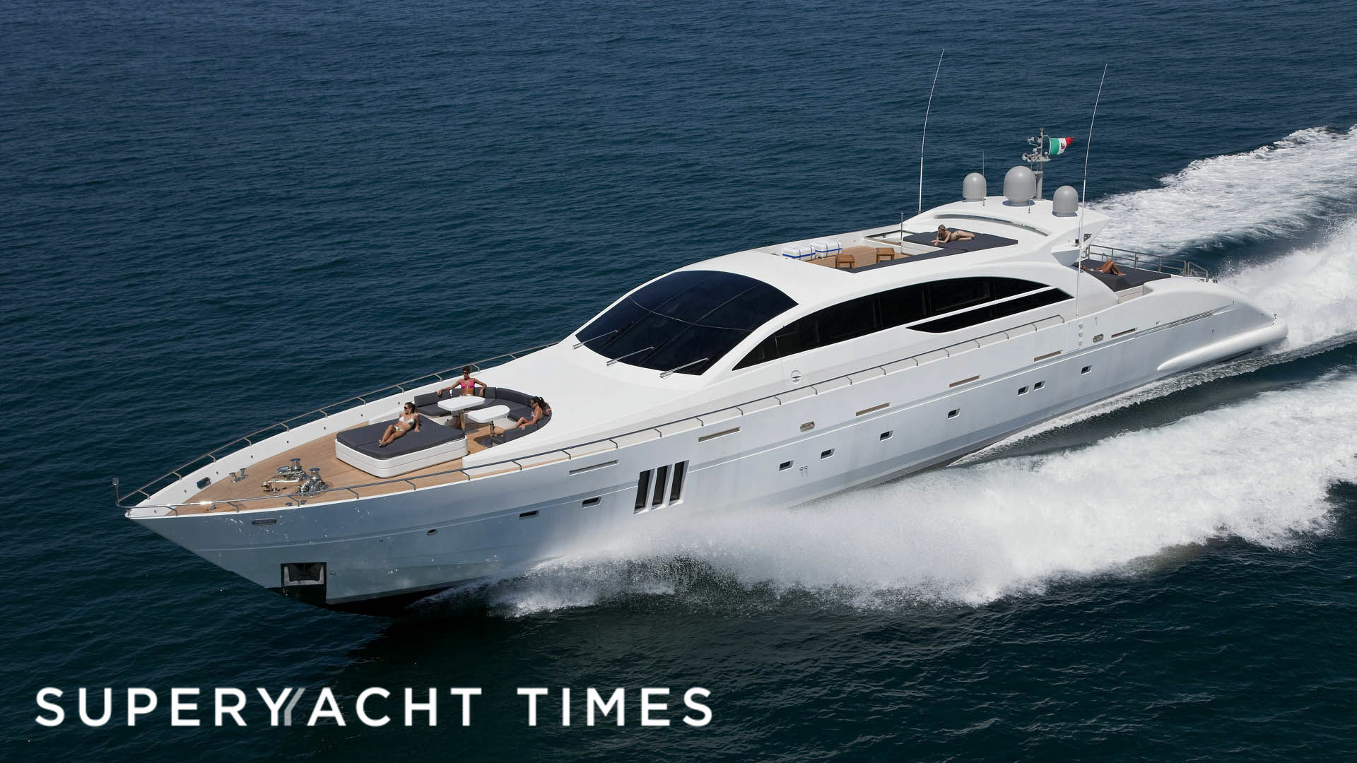 Tecnomar Velvet 36 One O One
