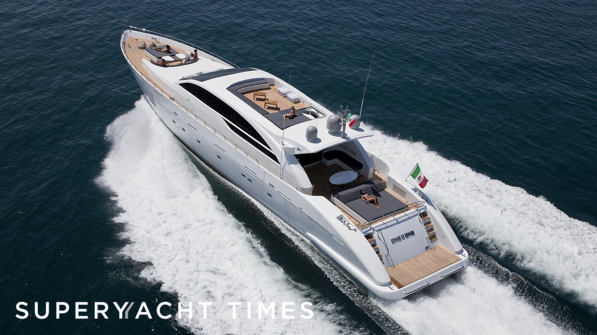 Tecnomar Velvet 36 One O One