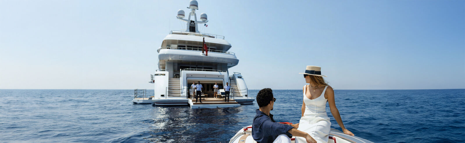 Fraser  Yacht Services