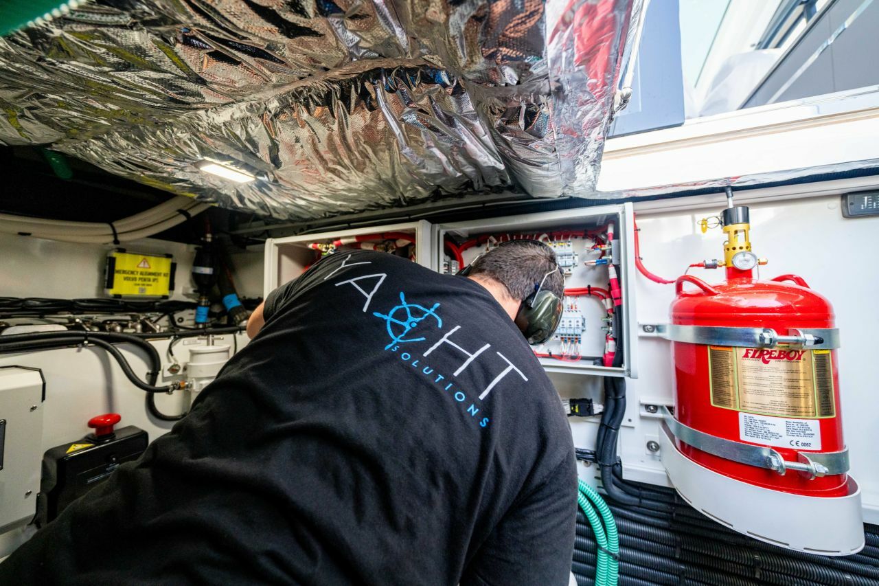 Yacht Solutions Europe enters liquidation with more than £600k unpaid debt