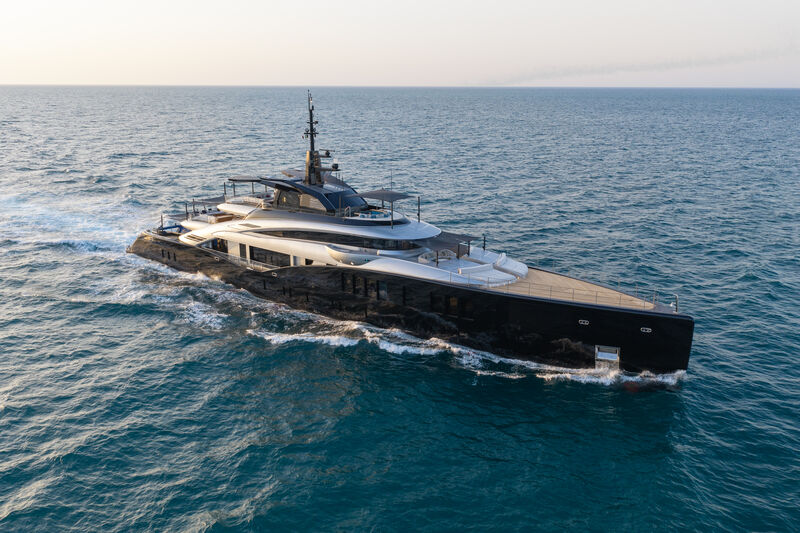 Studio Vallicelli Design | Yacht designer: exterior design | SYT