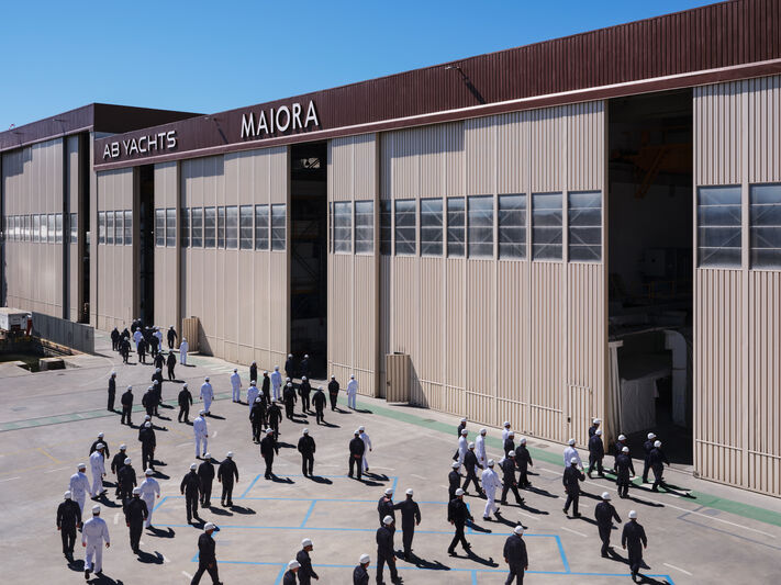 Article image for Next Yacht Group acquires metal fabrication s...