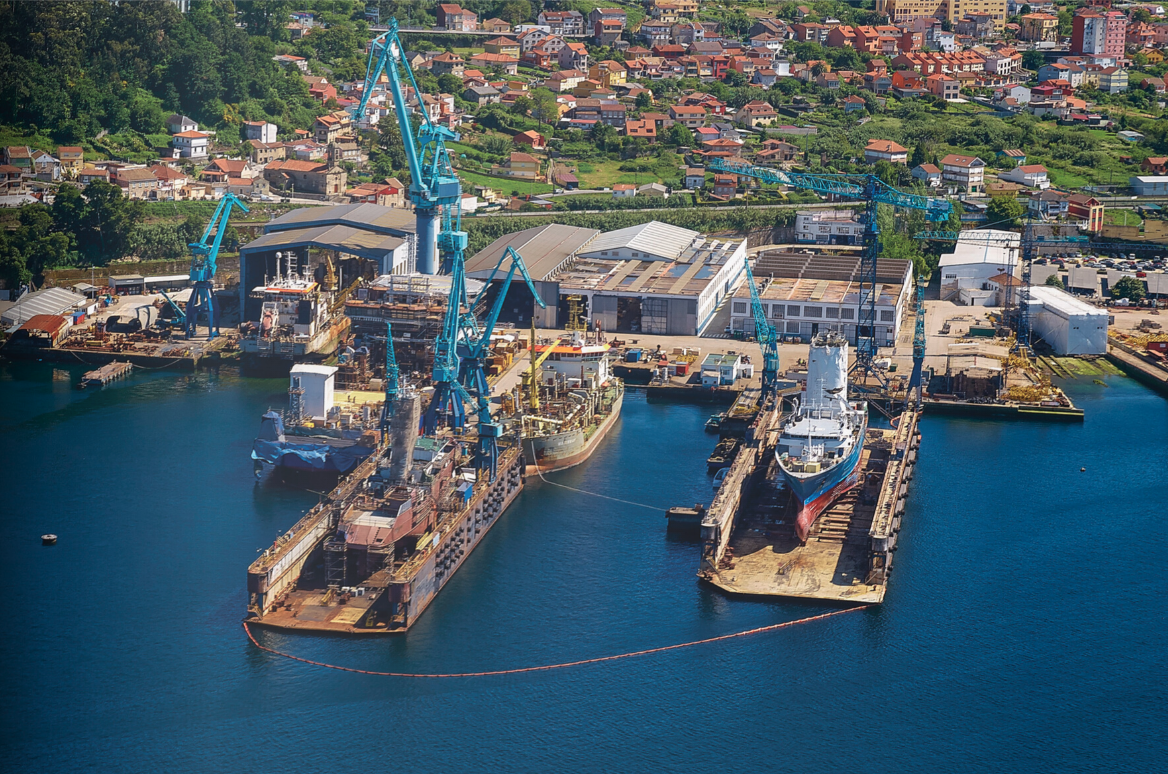 US buyer set to acquire Spanish shipyard Metalships & Docks