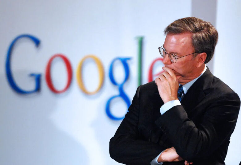 Article image for Former Google CEO Eric Schmidt linked to Span...
