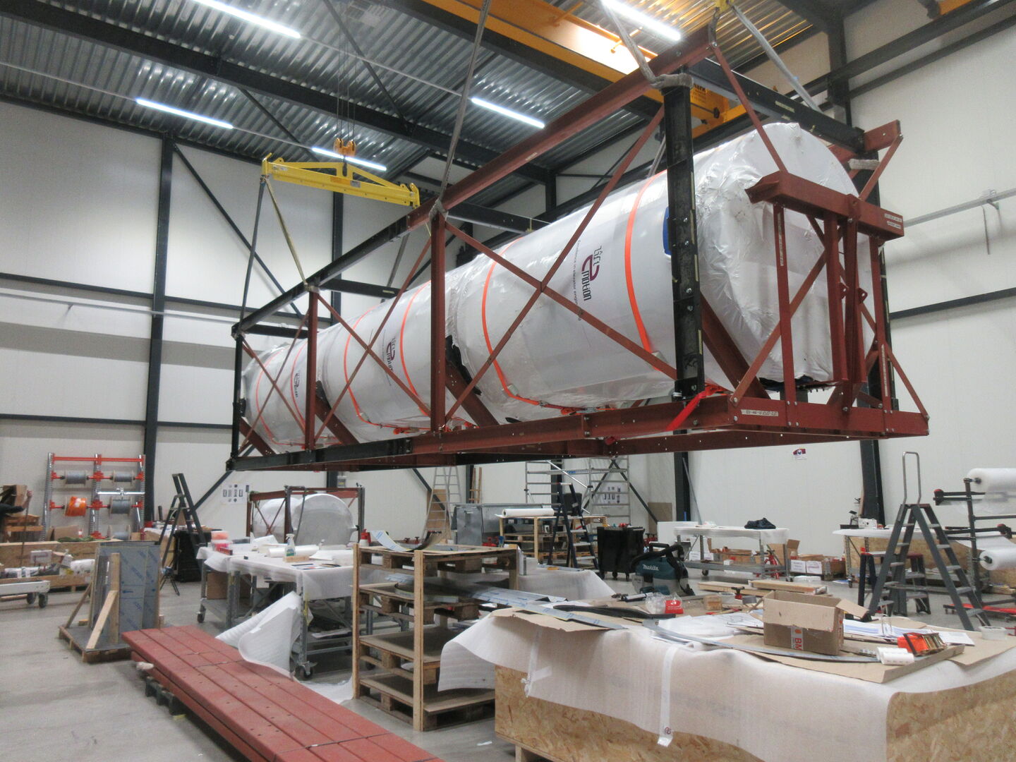 Moving beyond mobility: The evolution of bespoke engineering onboard