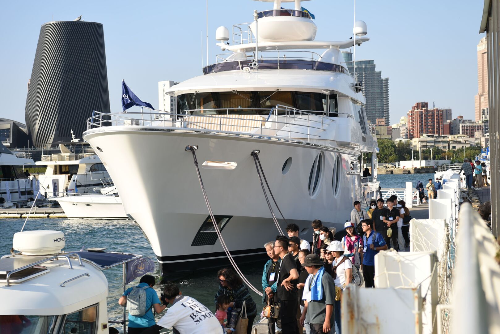 Inside Taiwan’s yacht-building industry: What to expect from TIBS 2026