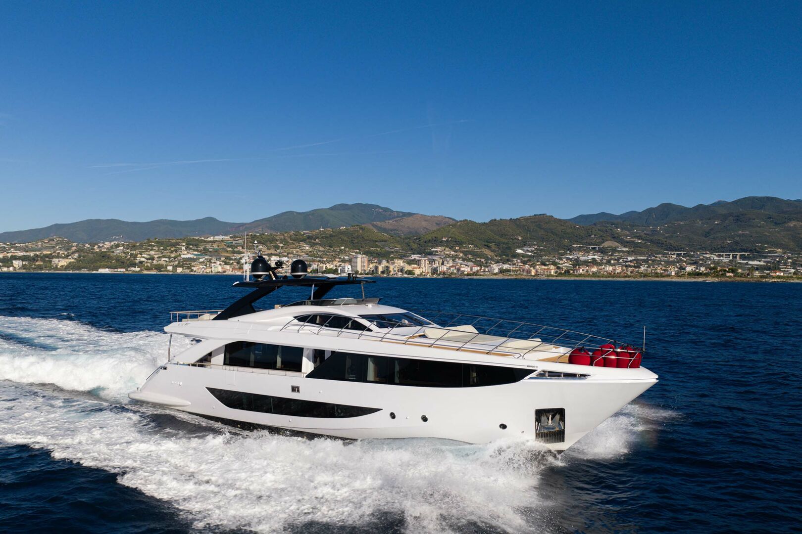 Baccarat yacht | 29.6m Amer Yachts S.p.A. 2022