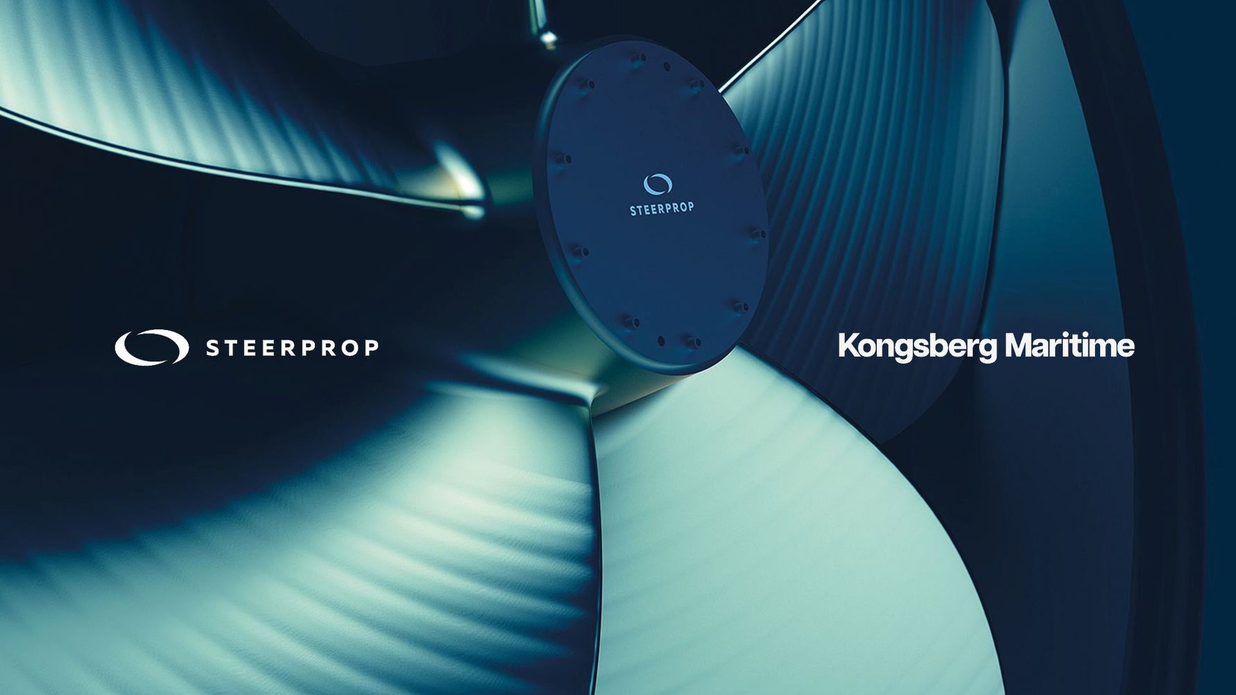 Kongsberg Maritime enters agreement to acquire azimuth manufacturer Steerprop