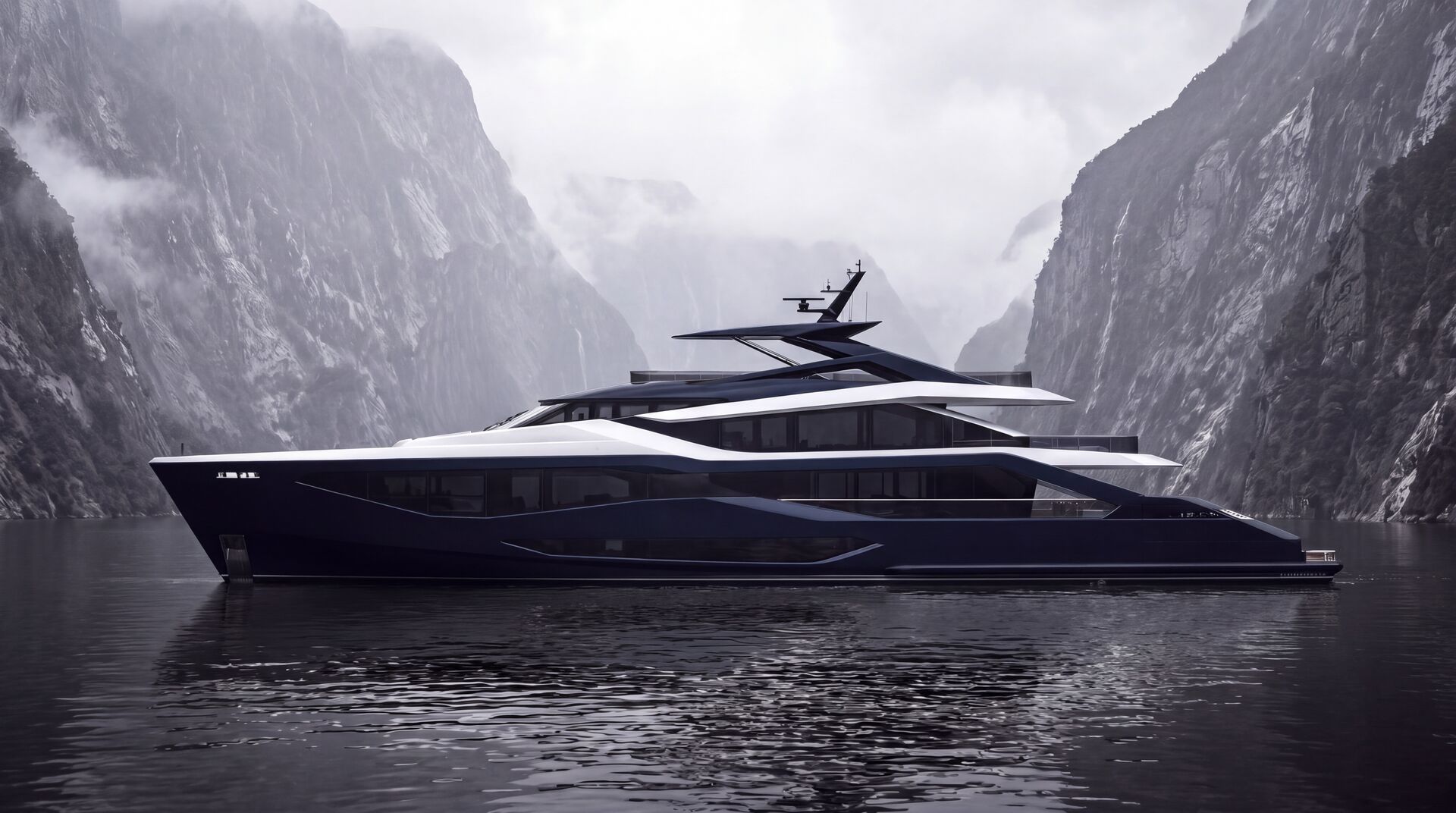 Sunseeker 45M and Sunseeker 86 Ocean Enclosed yachts unveiled at Cannes Yachting Festival