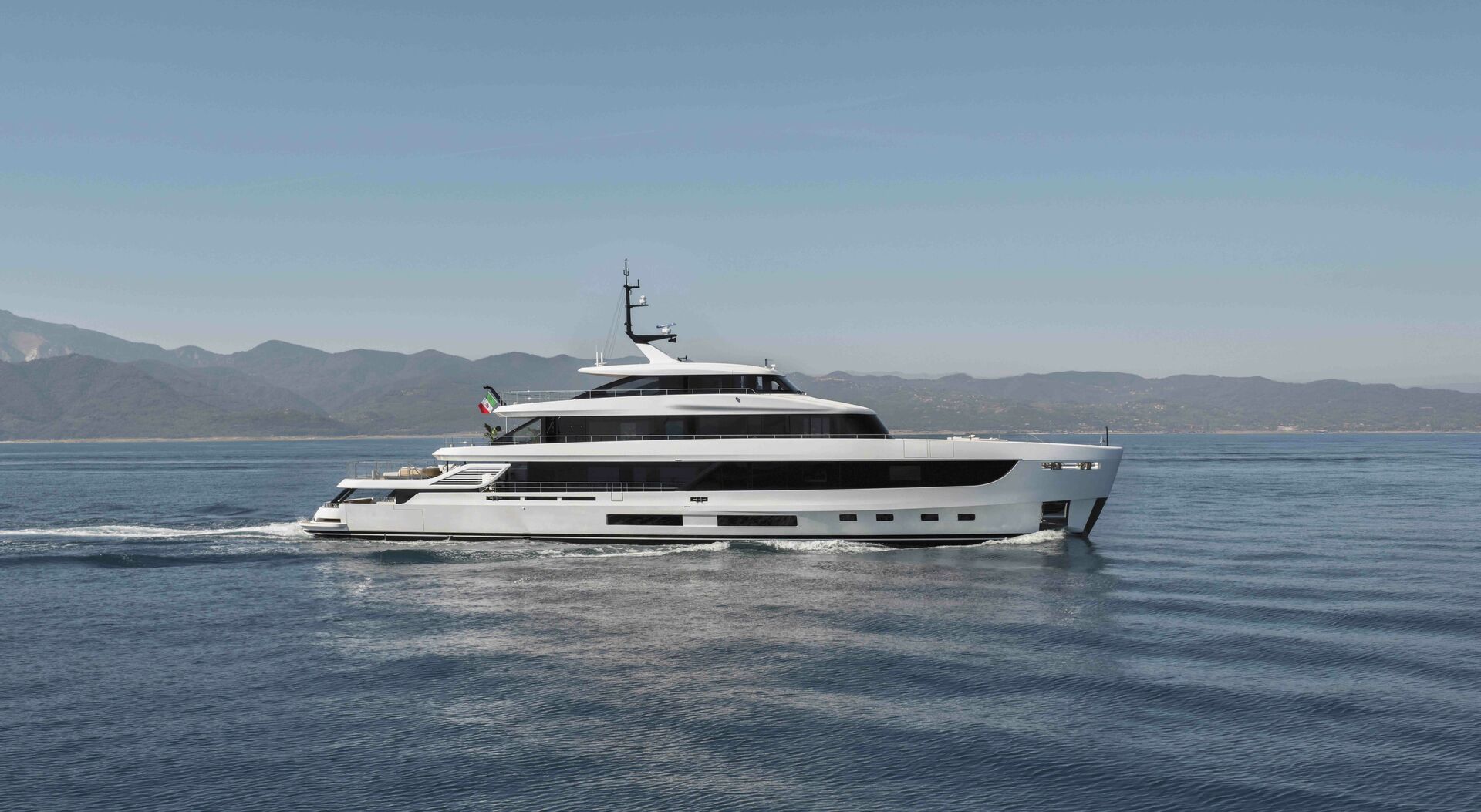 Azimut Grande 44M: Inside the new flagship yacht built around her owner
