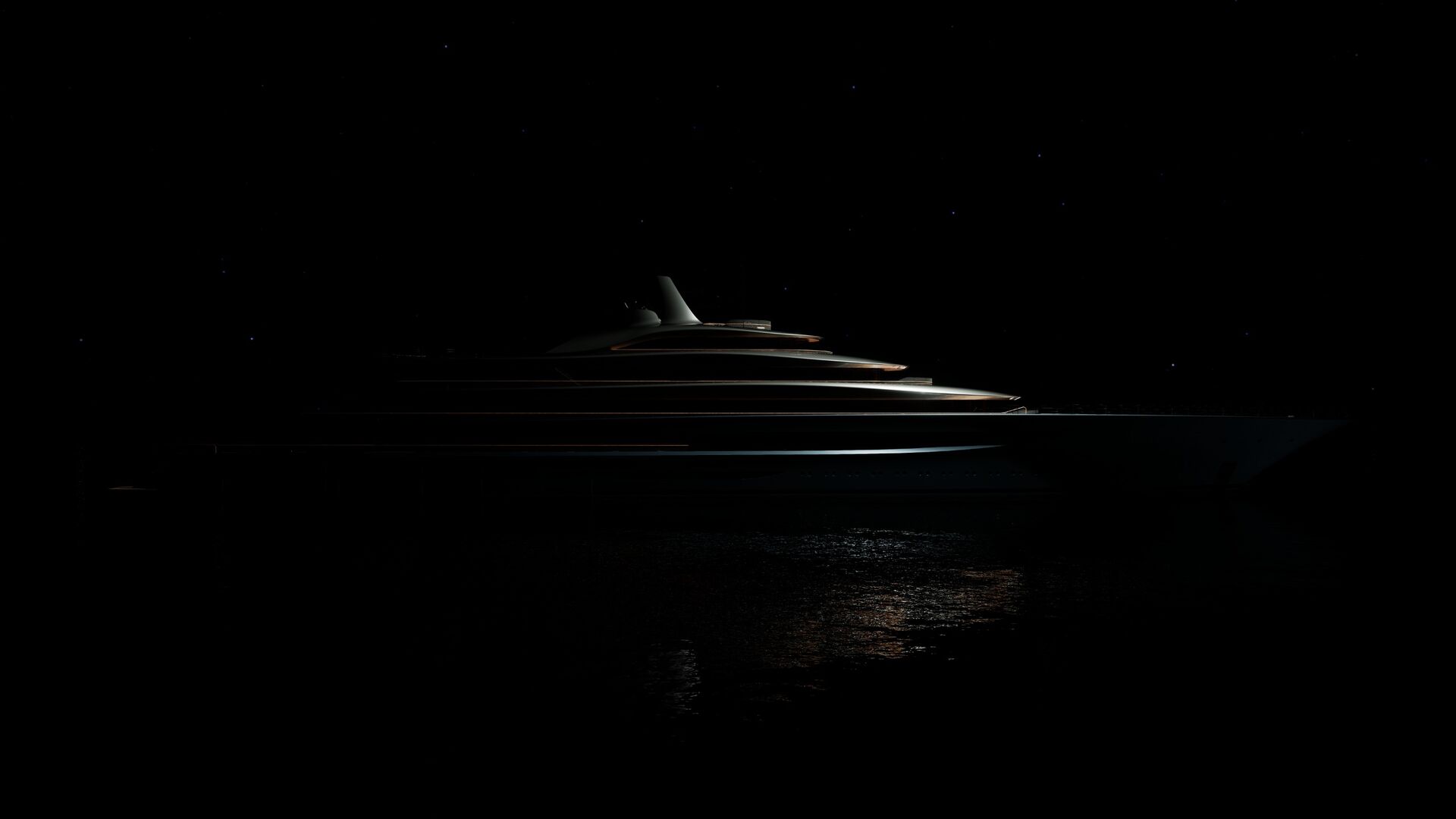 New 125m+ Lürssen superyacht Project M sold