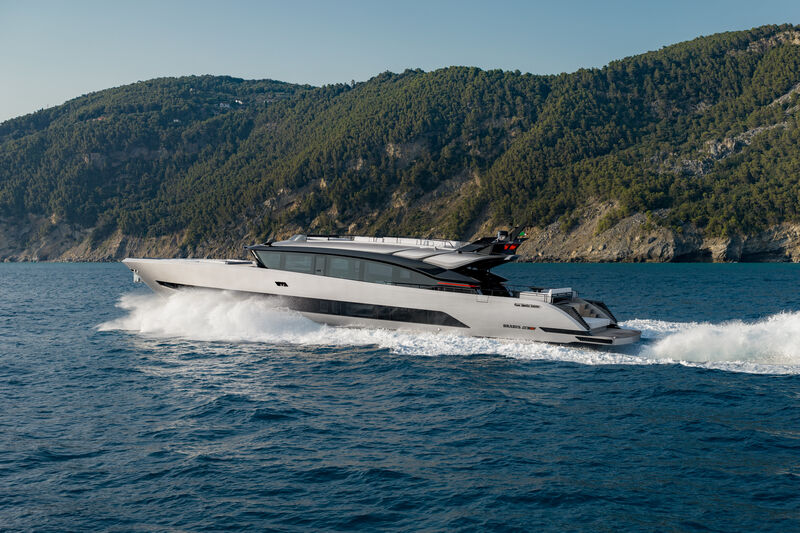 Ani: The 80m Oceanco Simply Custom superyacht designed by