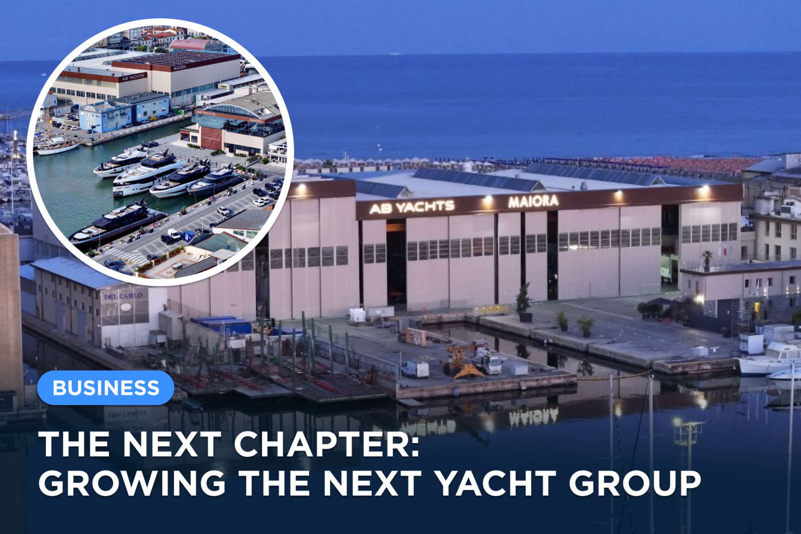 The Next Chapter: Growing the Next Yacht Group
