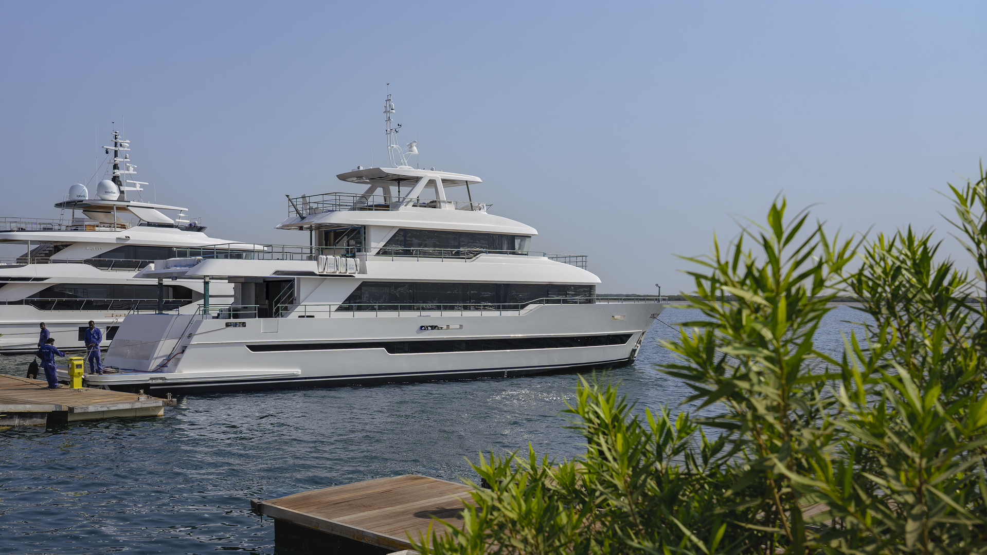 Nomad 101-005 yacht | 31.01m Gulf Craft 2026