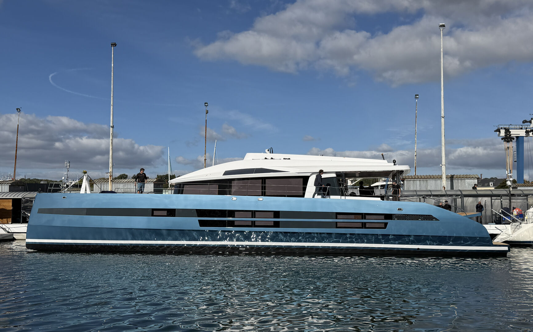 Long Island 87 yacht | 26.25m JFA Yachts 2026