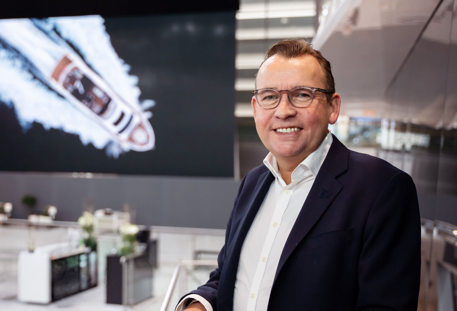 Scott Millar on Sunseeker's future: “We've got to be brave”