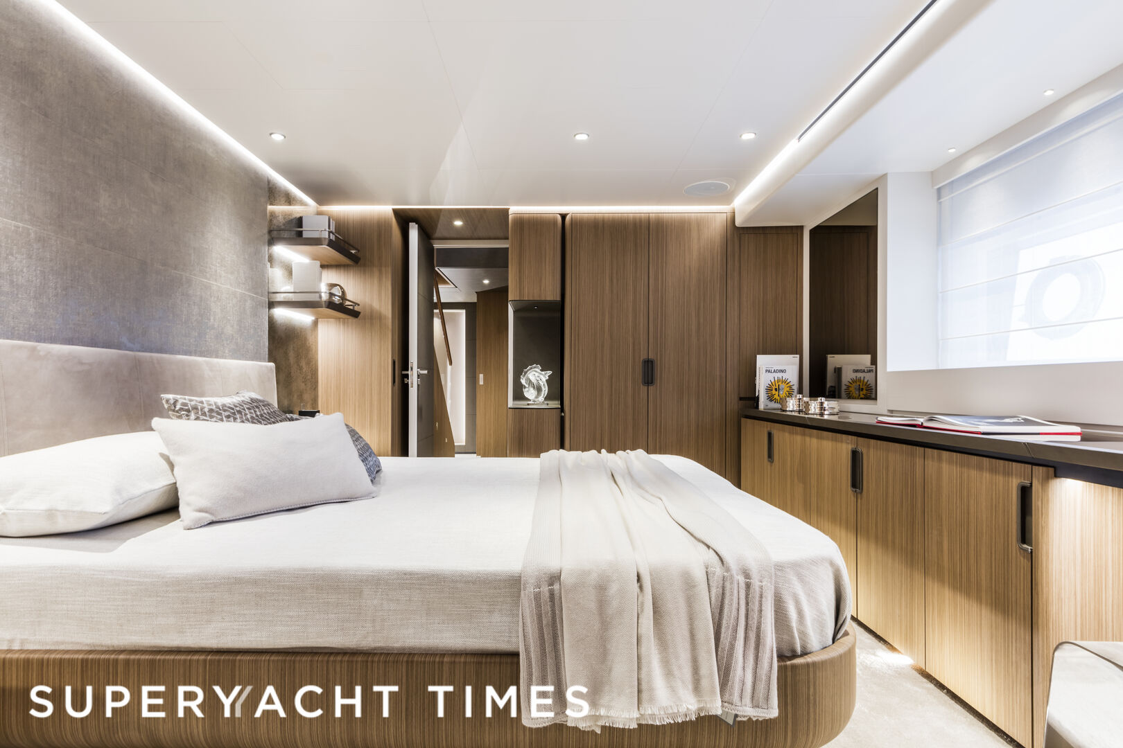 Vista Blue stateroom