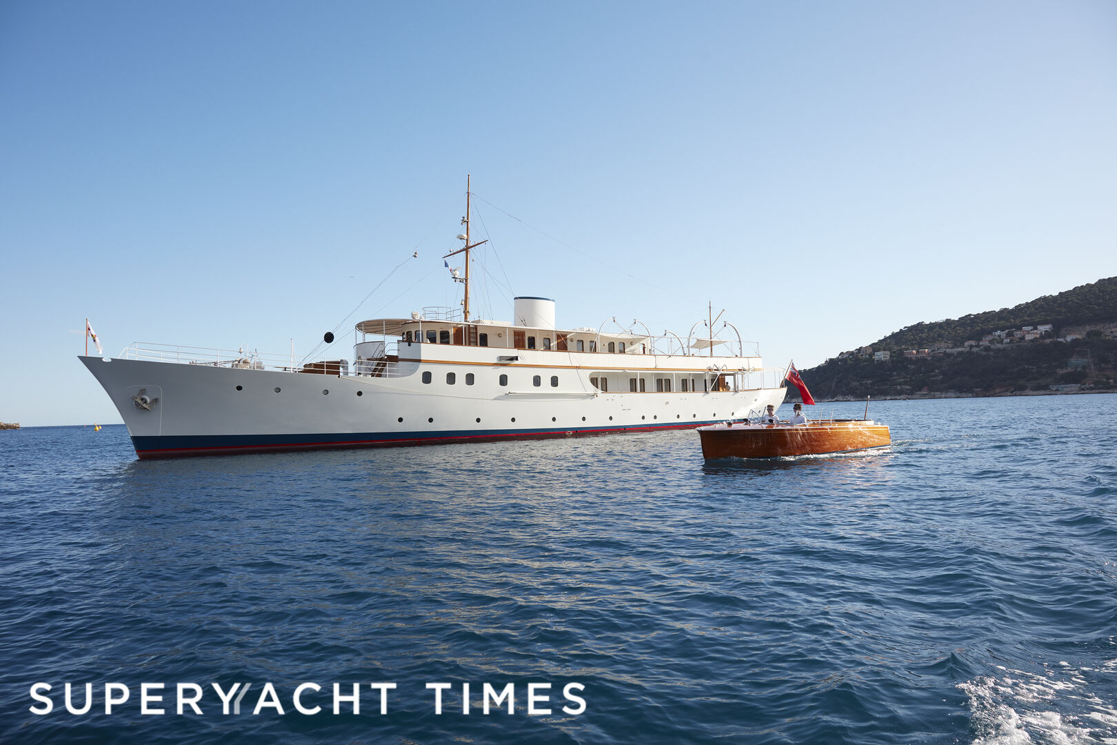 Malahne anchored