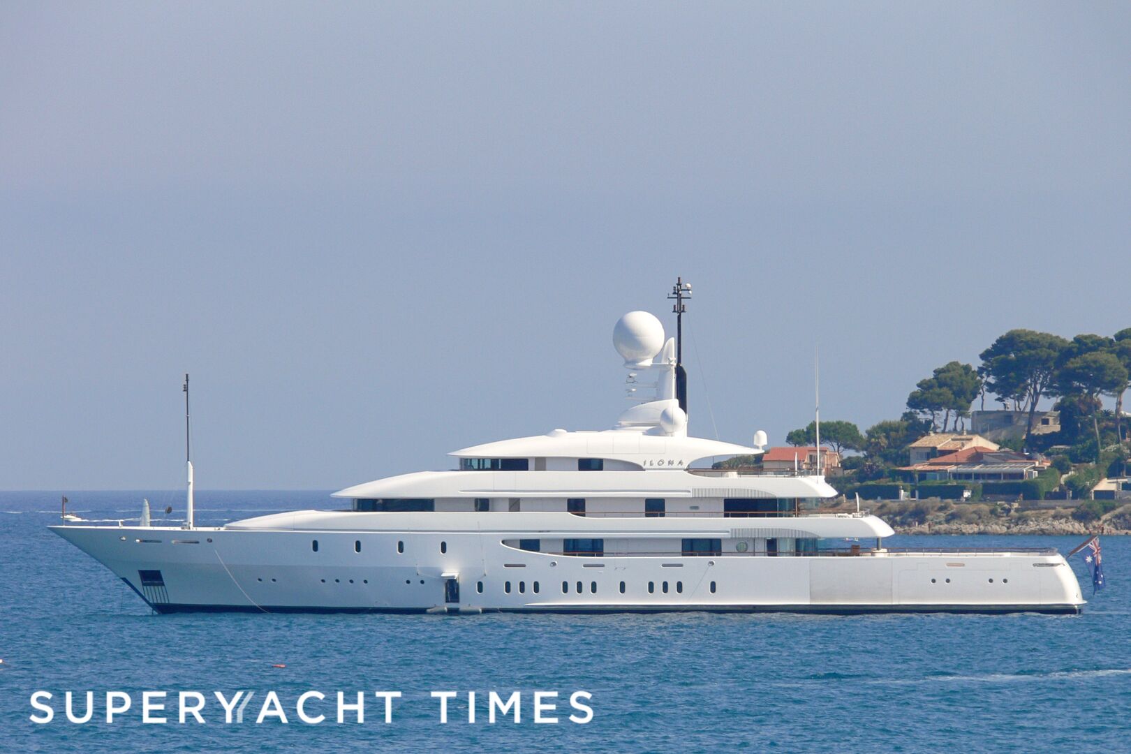 Ilona in Antibes