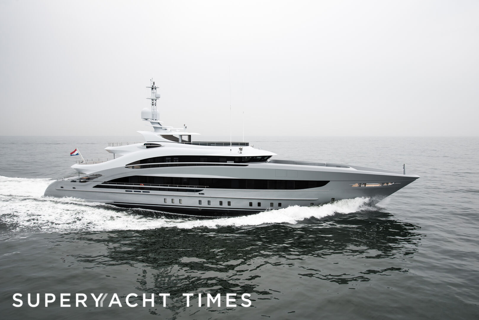 Heesen delivers 50m Omaha