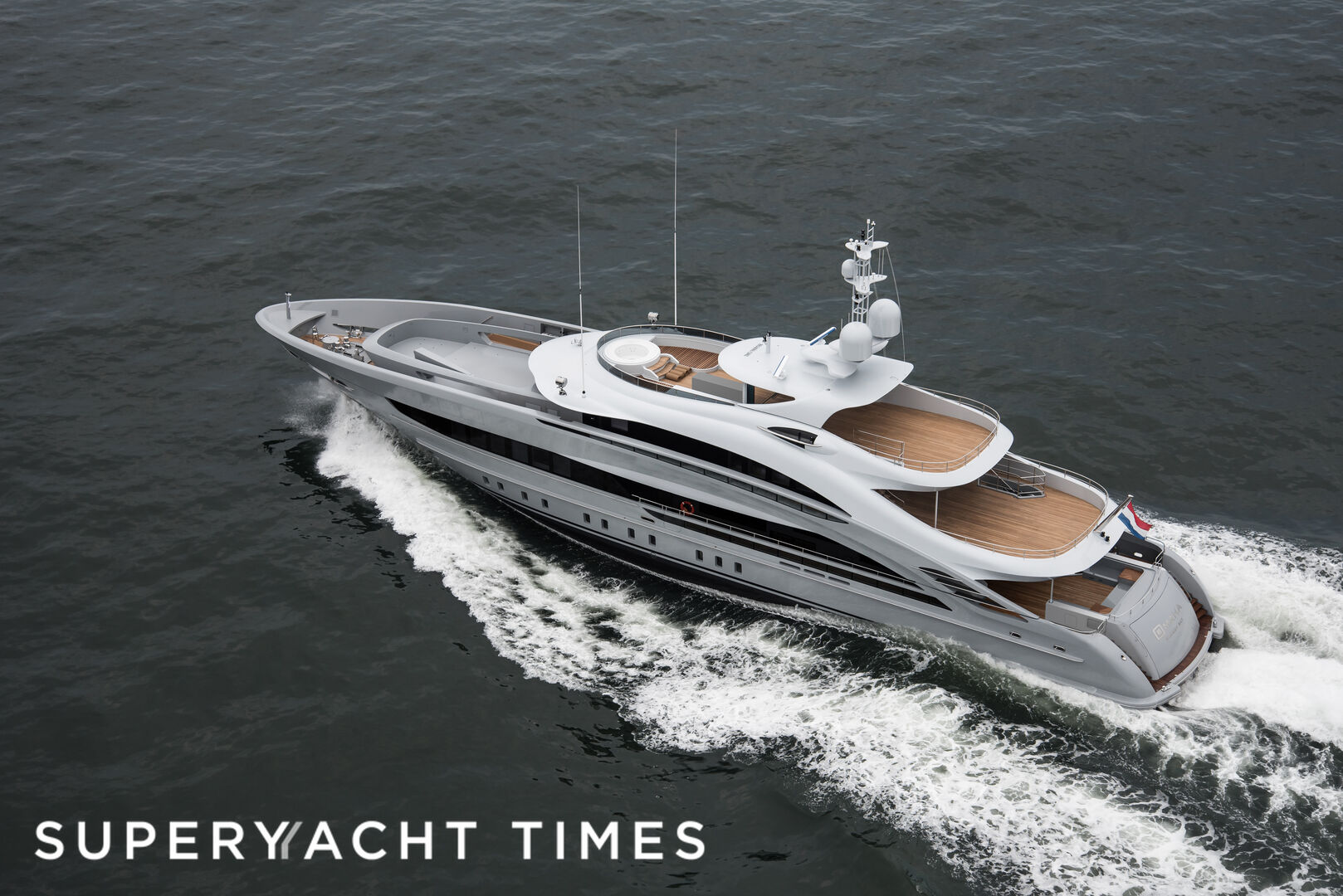 Heesen delivers 50m Omaha