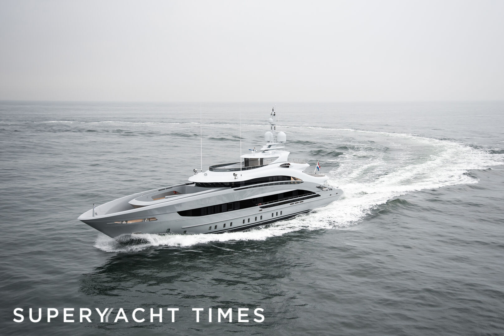 Heesen delivers 50m Omaha