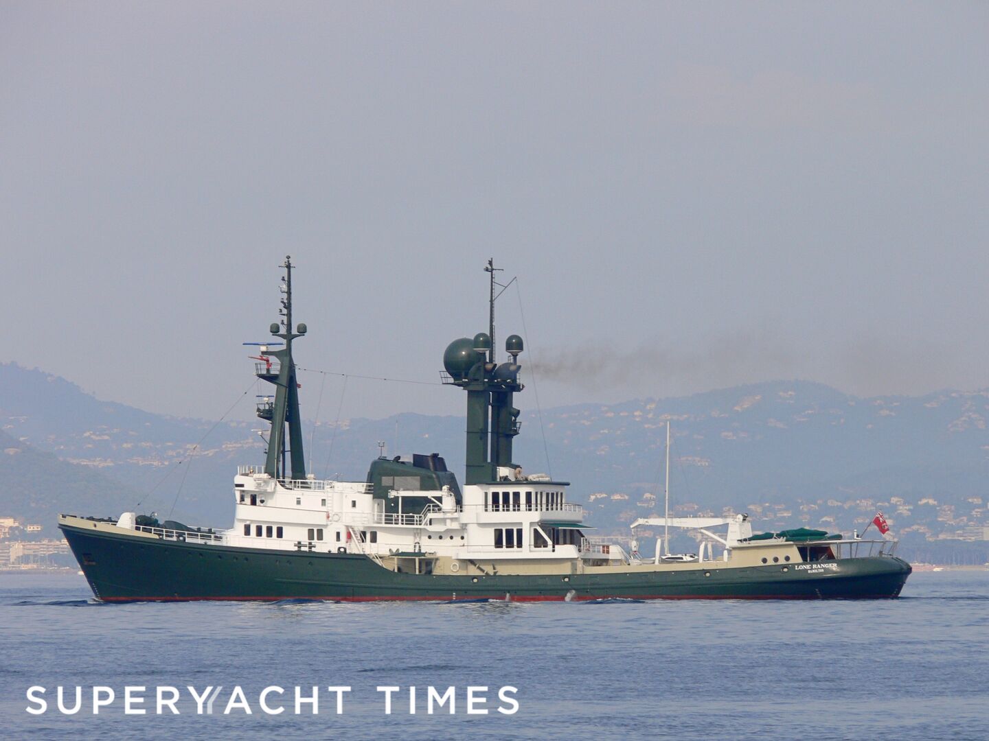 Sea Ranger | Superyacht Times