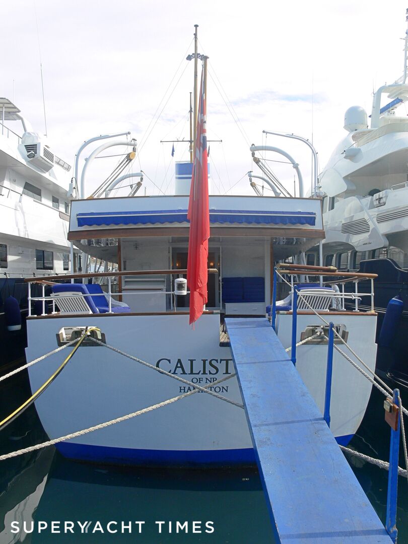 Calisto of N.P in Antibes