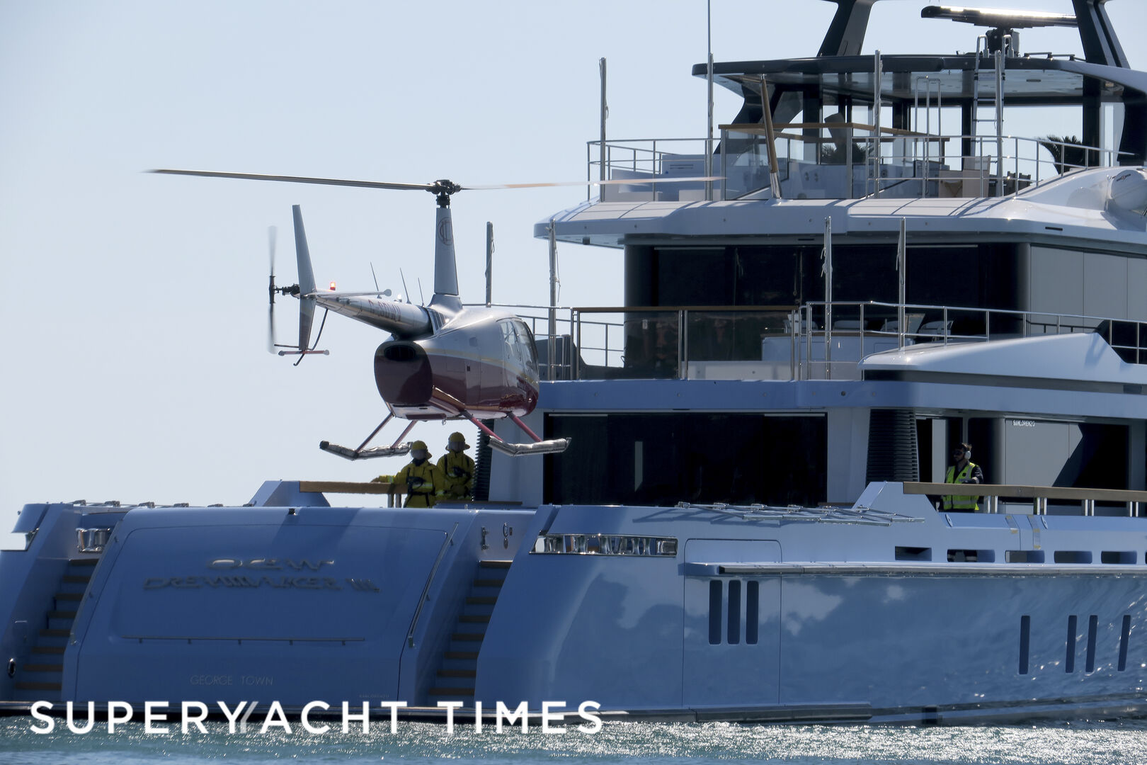 Sanlorenzo 500EXp Ocean Dreamwalker III