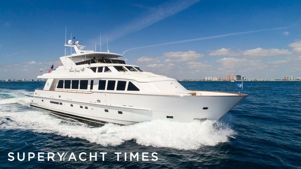 New owner for 30m Hargrave Forever Young