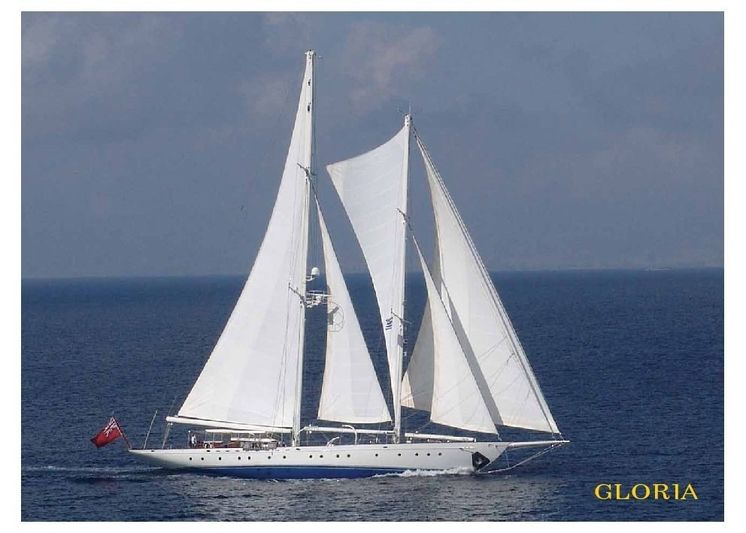 Gloria Yacht 38m Jongert Yachts Superyacht Times