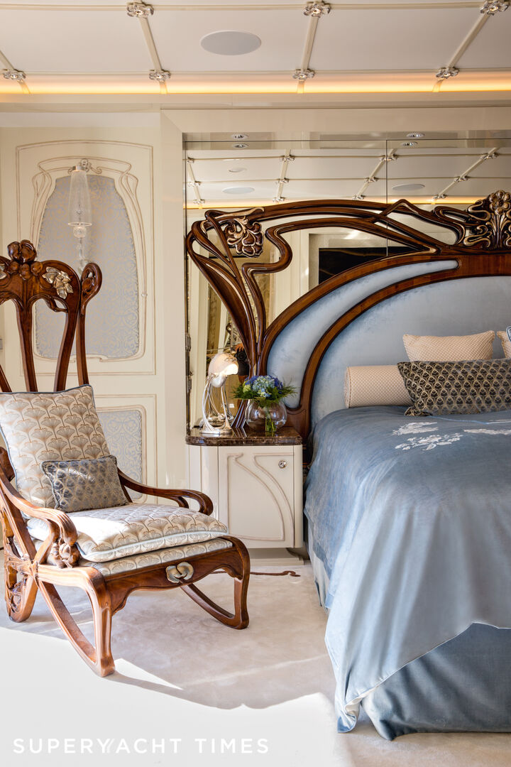 Latona owner suite