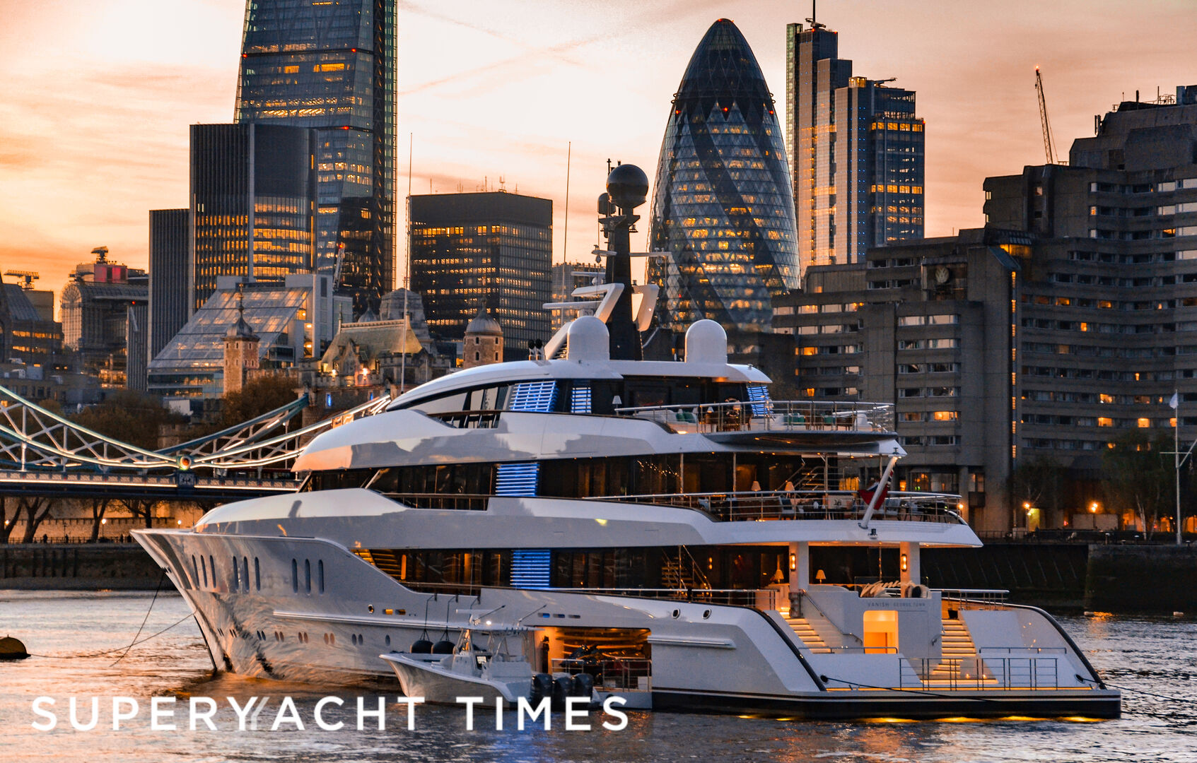 SYT iQ: Feadship’s performance on the used yacht sales market