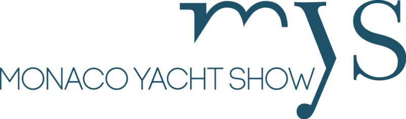 Monaco Yacht Show  - 2018's logo