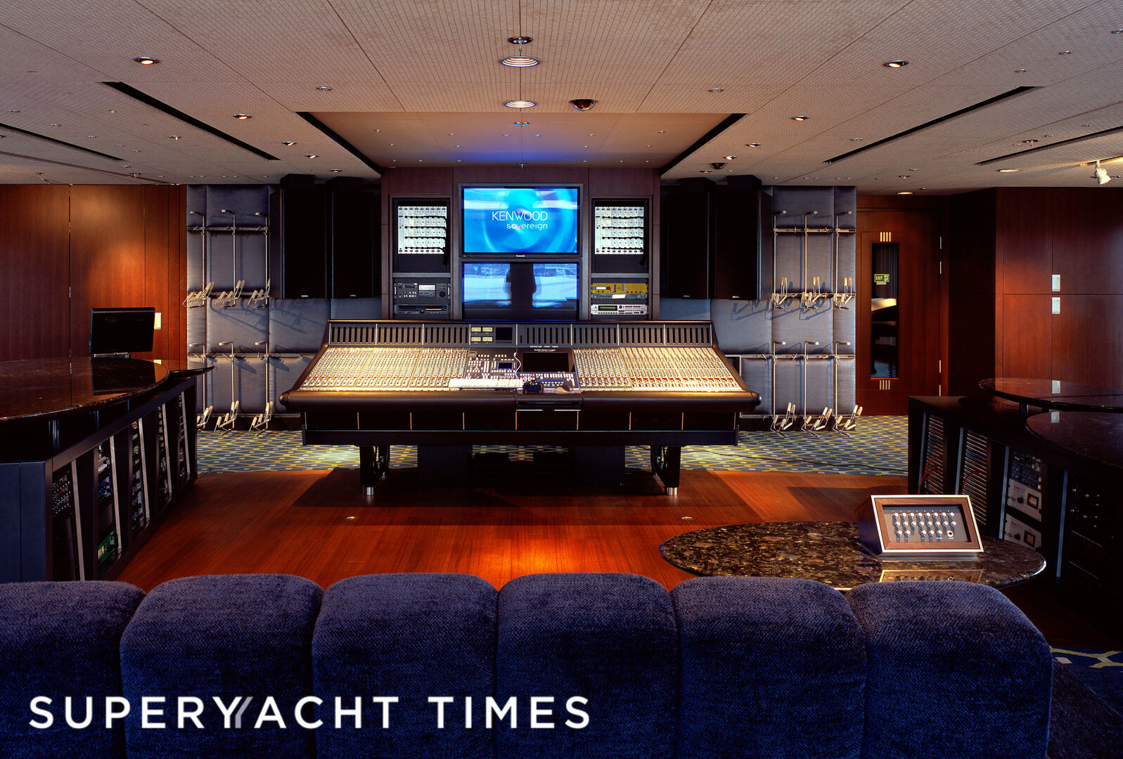 Octopus music studio
