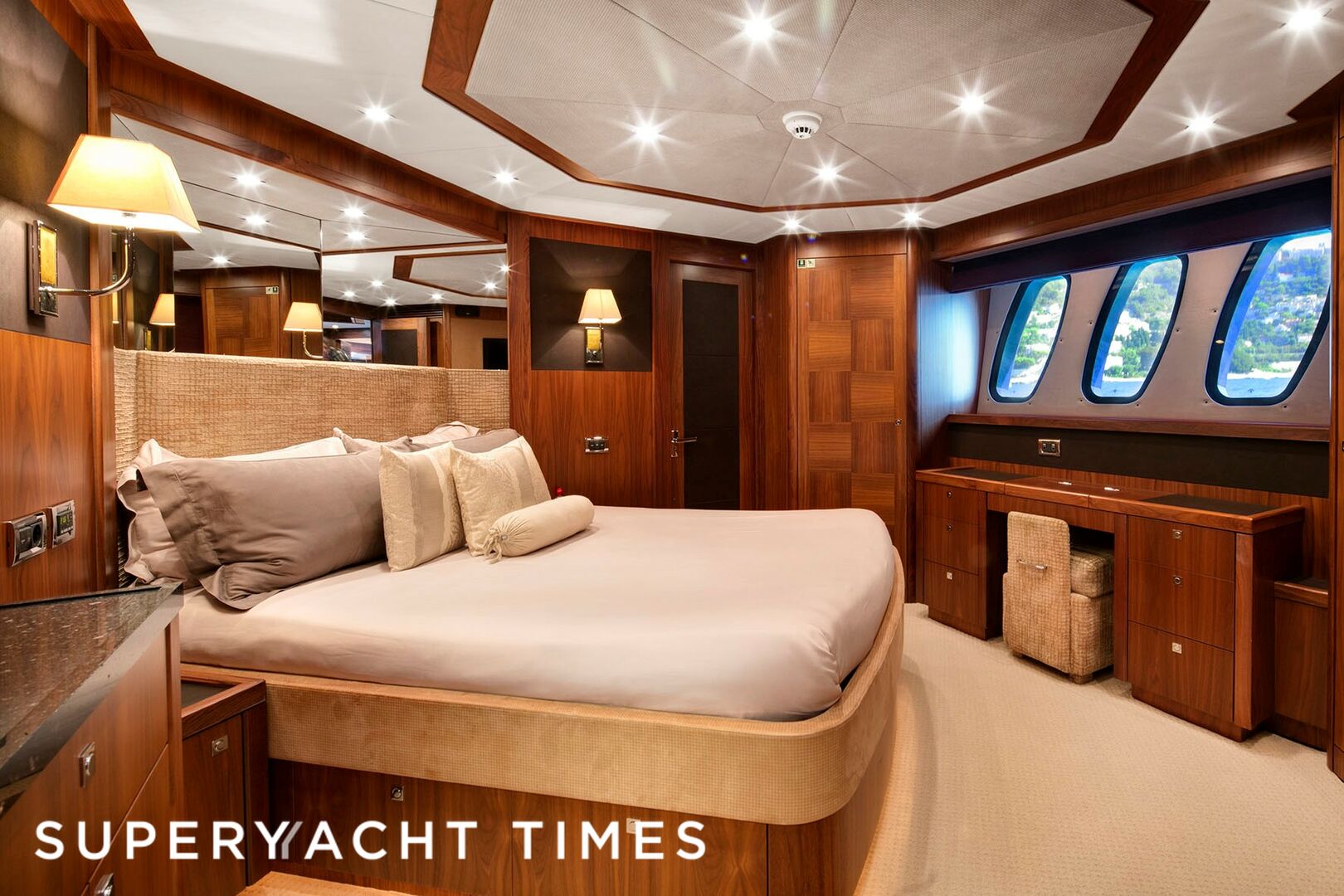 Devocean stateroom