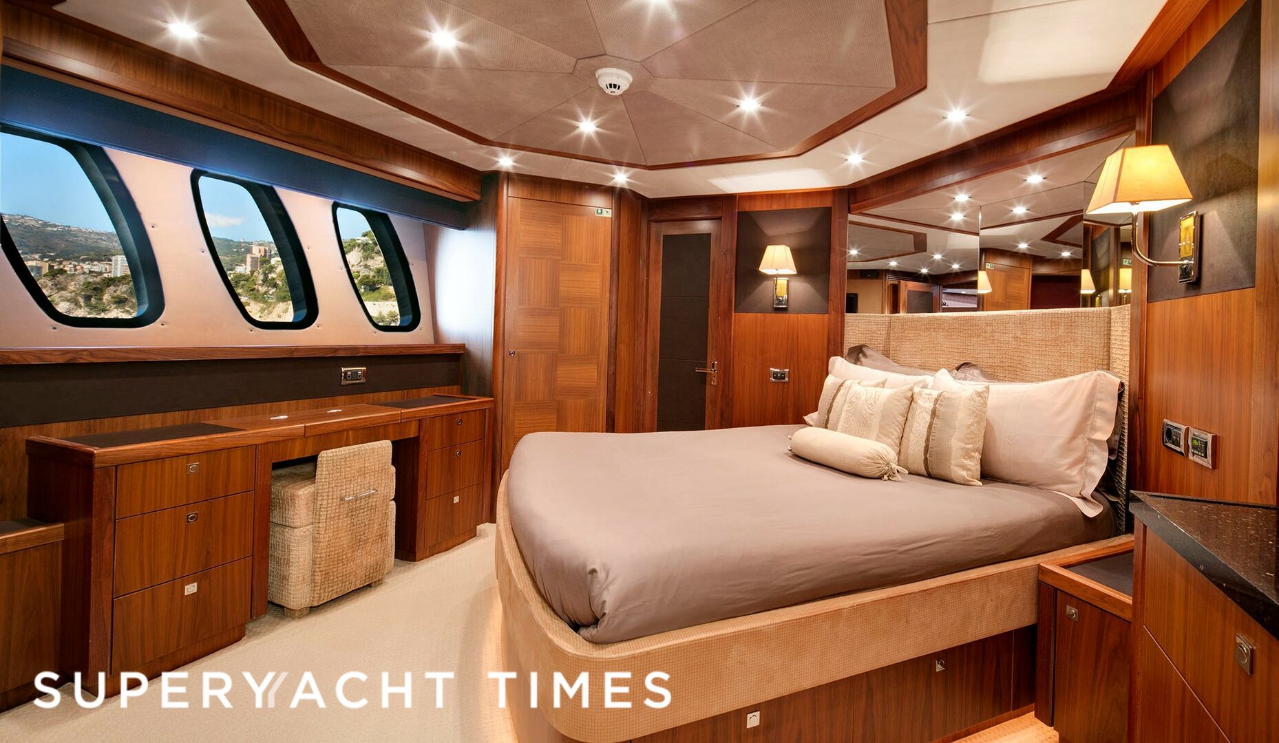 Devocean stateroom