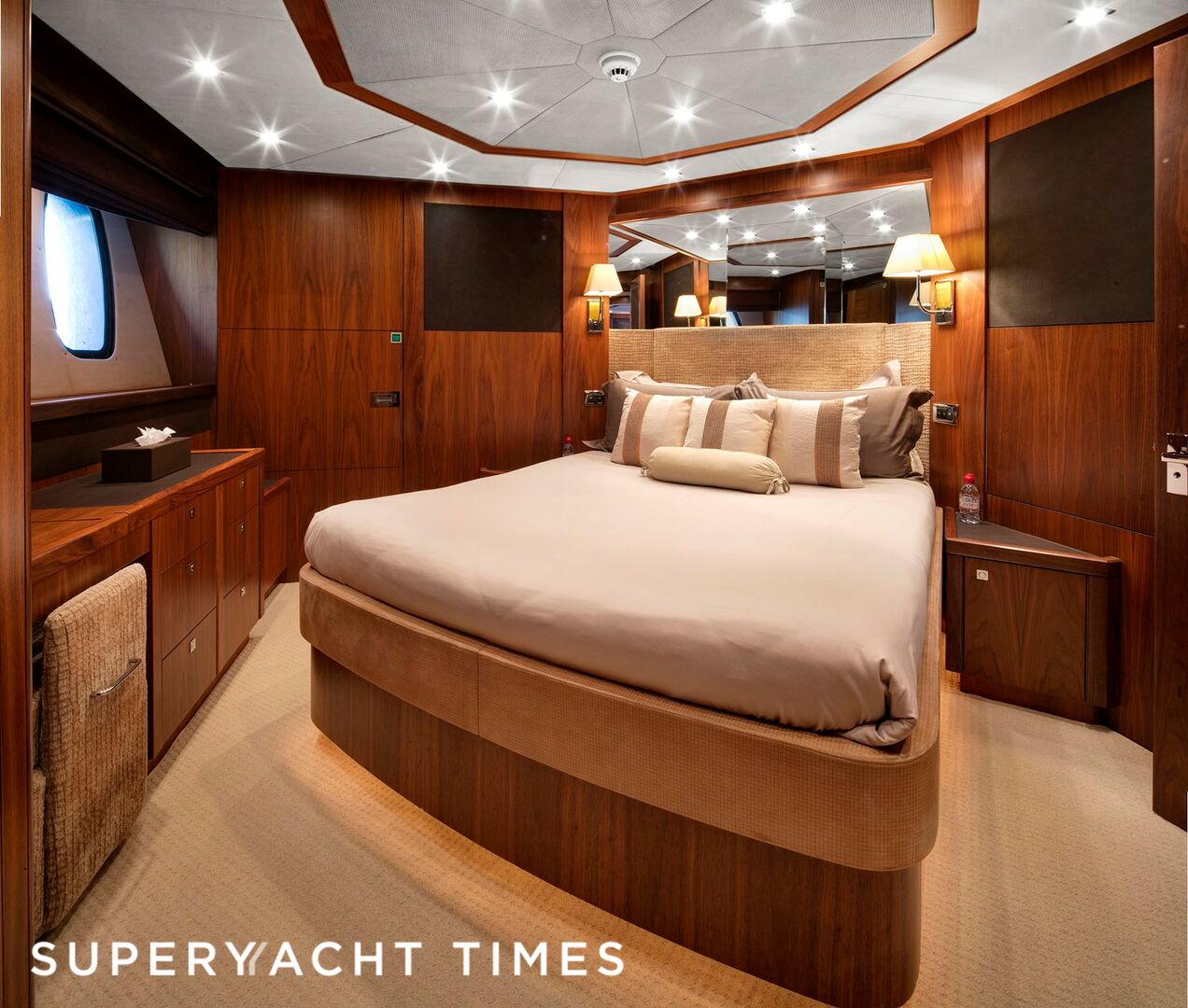 Devocean stateroom