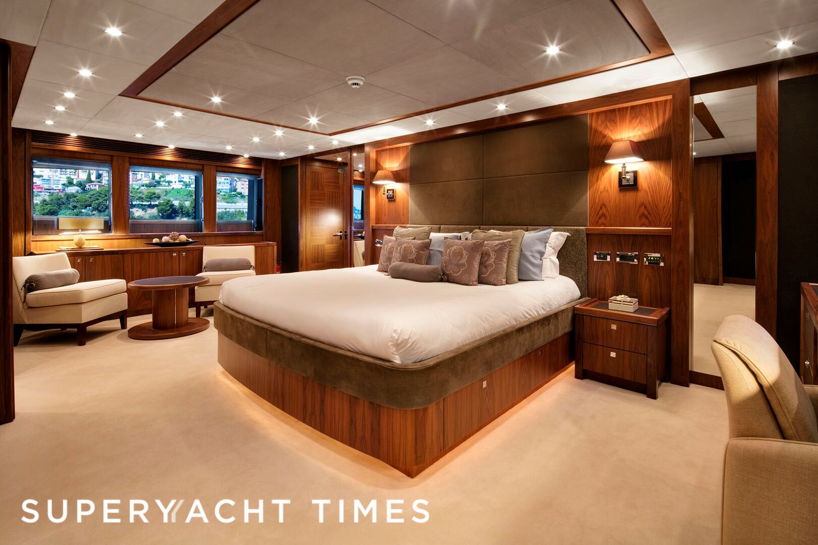 Devocean stateroom