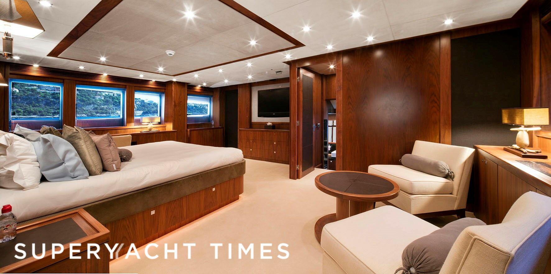 Devocean stateroom