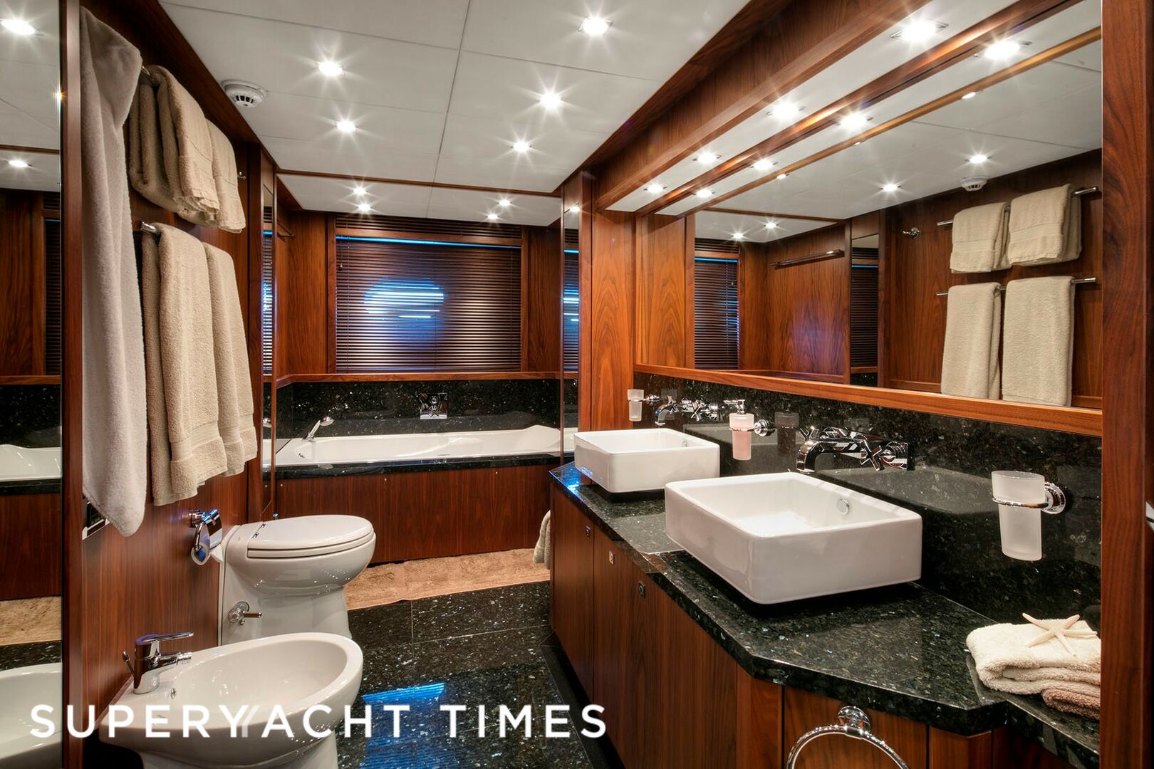 Devocean bathroom
