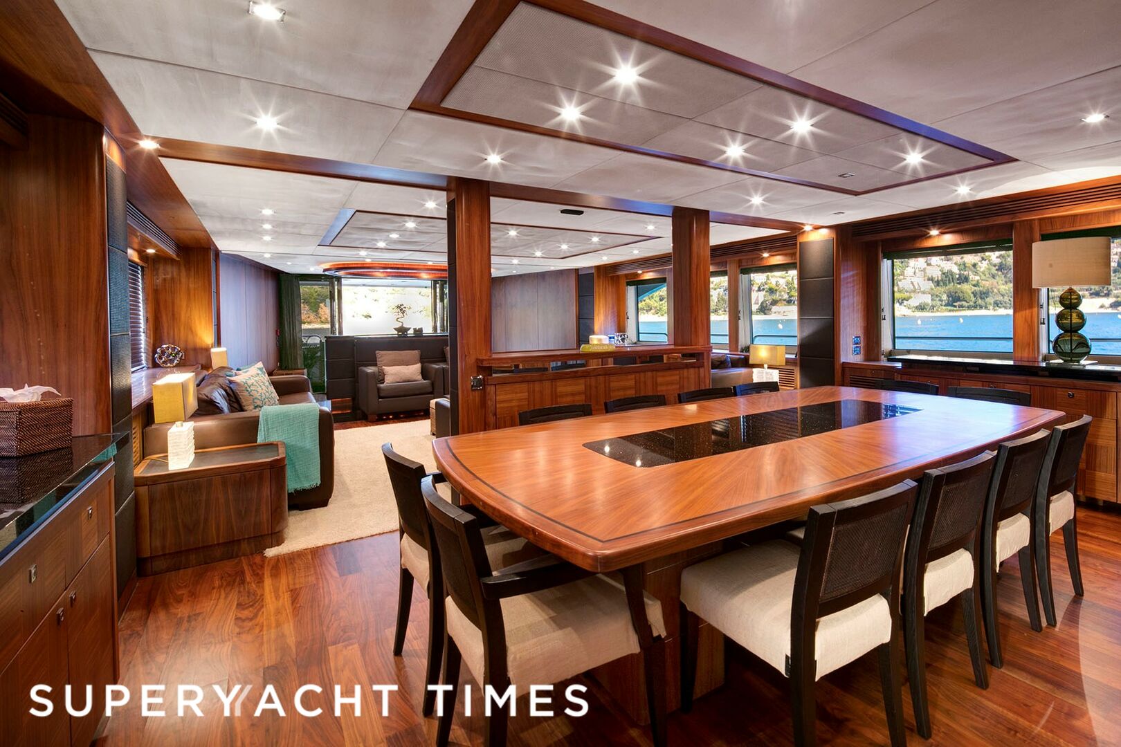 Devocean dining