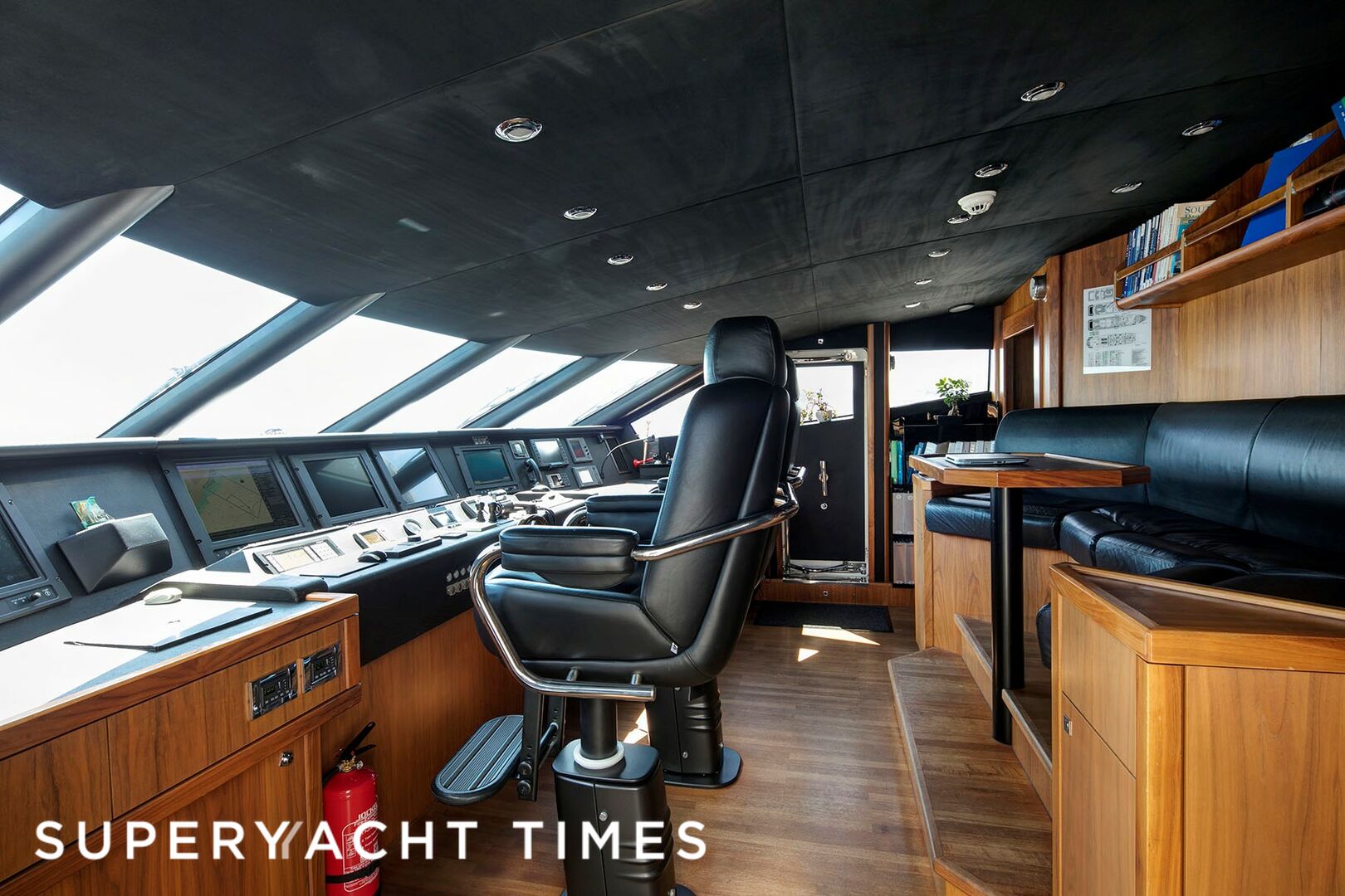 Devocean wheelhouse