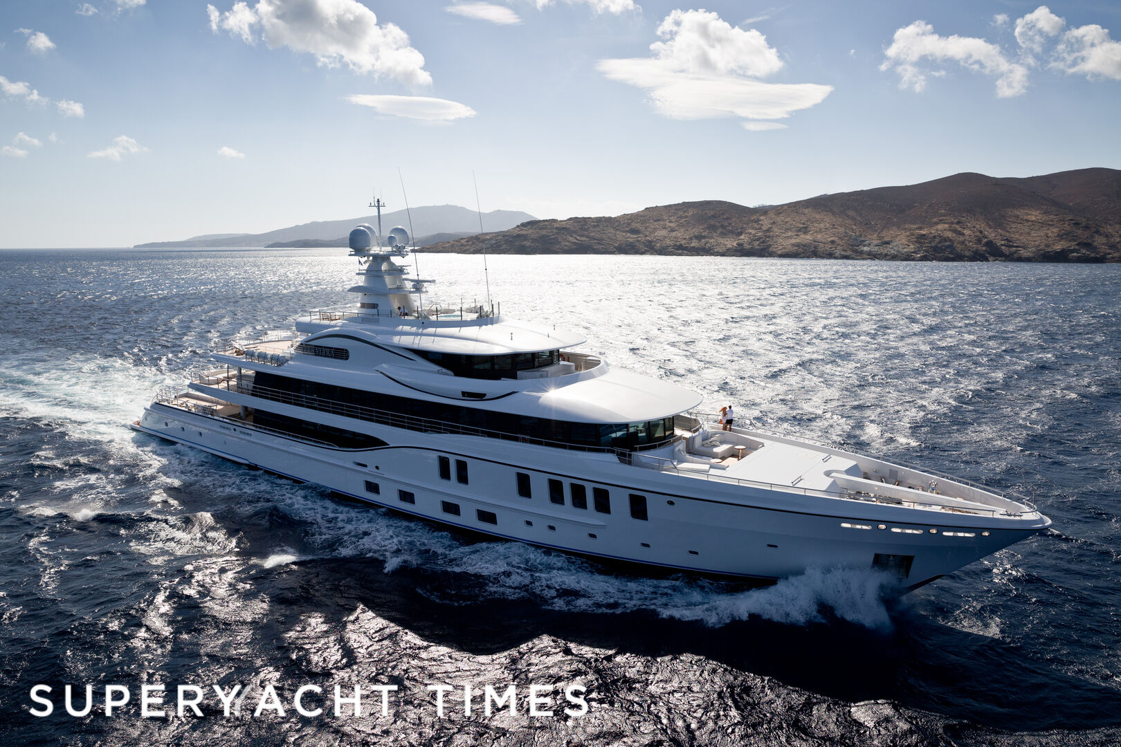 Amels Limited Edition Plvs Vltras