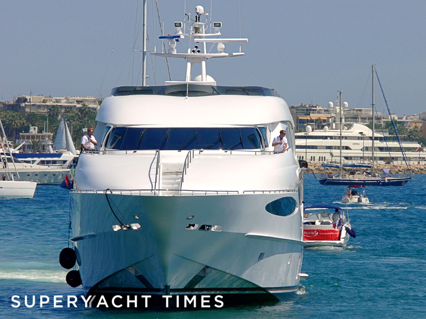     World is not Enough in Cannes
