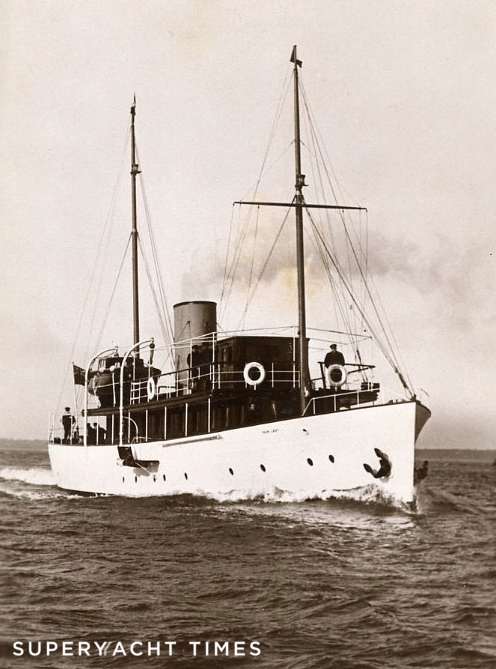 Fair Lady cruising