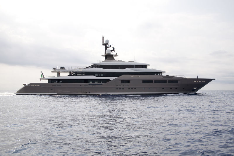 Casino Royale Yacht 72m Tankoa Yachts S.p.A. Superyacht Times